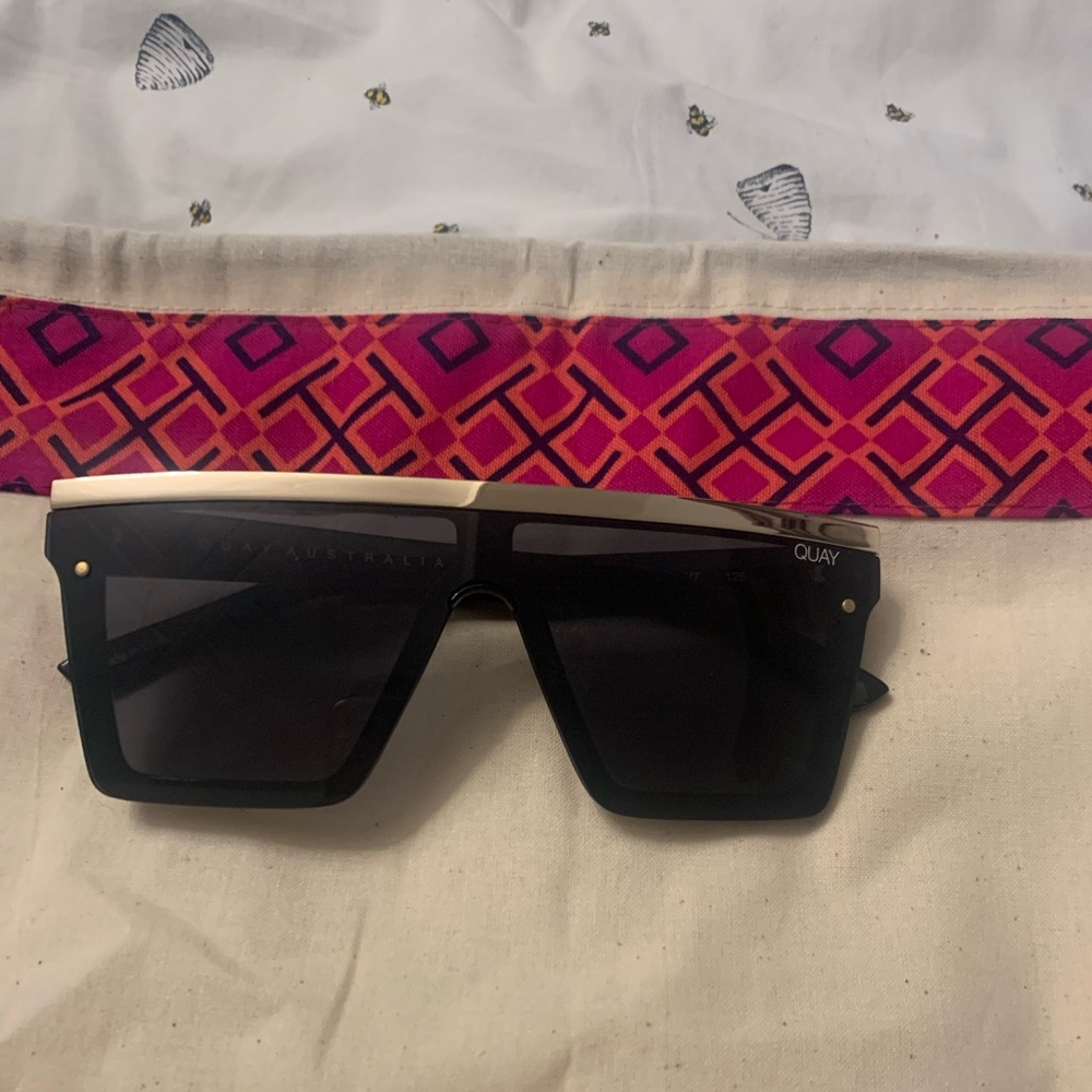 Beautiful Quay Australia sunglasses